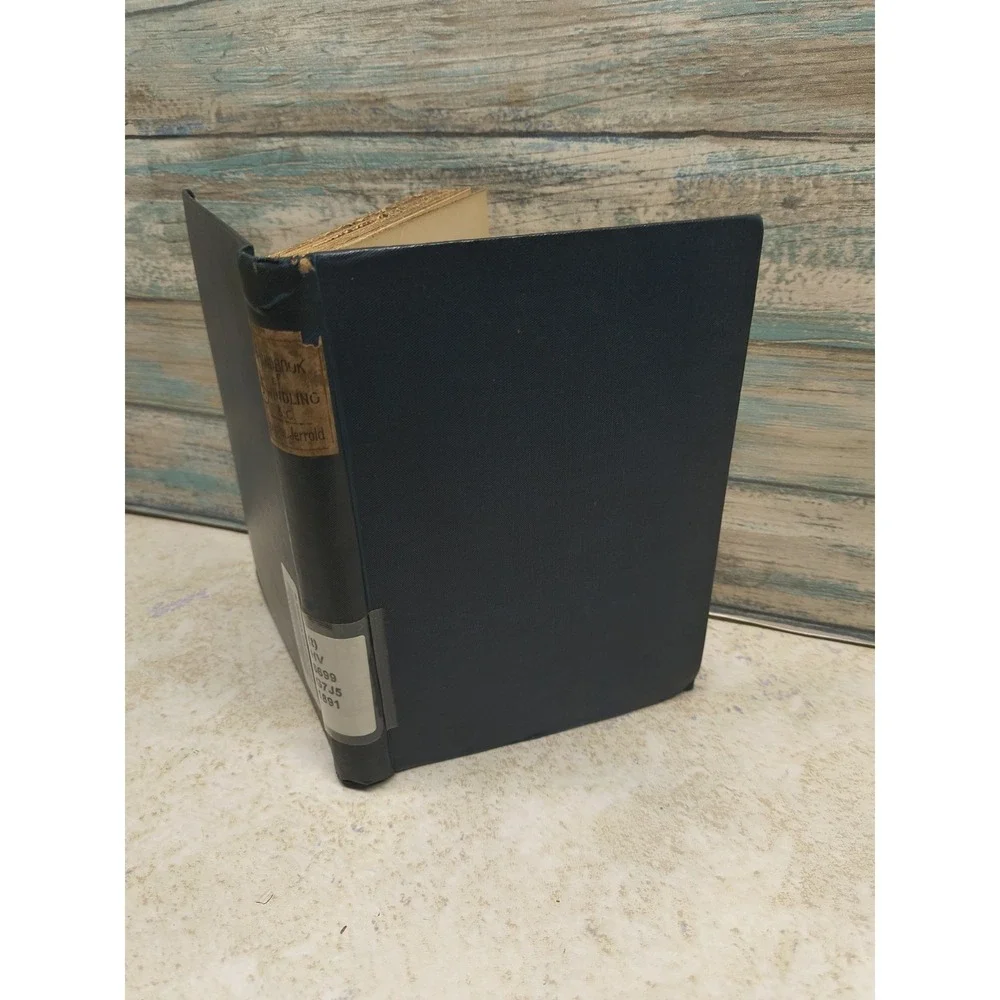 The Handbook Of Swindling and‎ Other Papers Douglas Jerrold